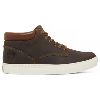 CHAUSSURES CHUKKA ADVENTURE 2.0 CUPSOLE Dark Olive