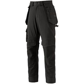 Pantalon de travail MORPHIX TIM0A4QTB - Black