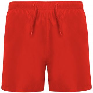 Maillot de bain AQUA rouge Recto