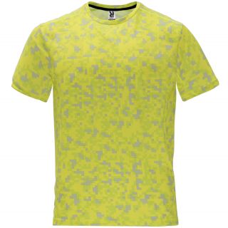 ASSEN JAUNE FLUO PIXEL