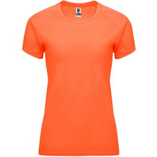 BAHRAIN WOMAN ORANGE FLUO