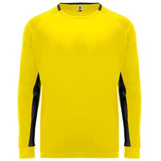 Maillot de gardien de but unisexe PORTO jaune / noir