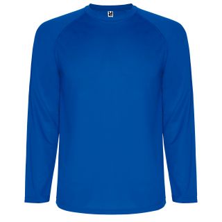 MONTECARLO L/S BLEU ROYAL