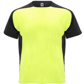BUGATTI JAUNE FLUO/NOIR