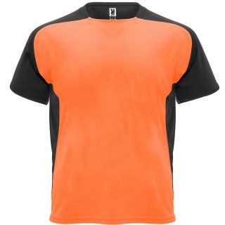 BUGATTI ORANGE FLUO/NOIR