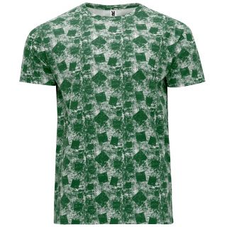 COCKER CUBE VERT BOUTEILLE
