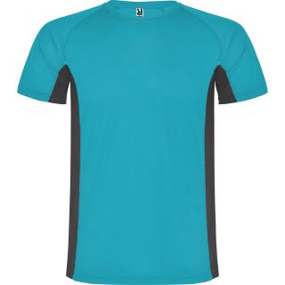 SHANGHAI TURQUOISE/PLOMB FONCÉ