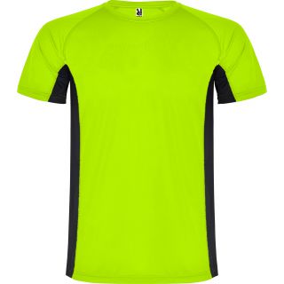 SHANGHAI VERT FLUO/NOIR