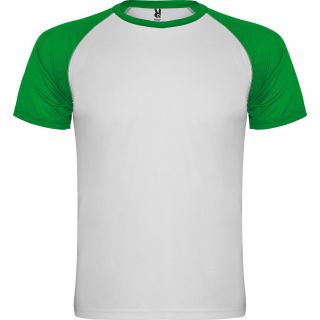 INDIANAPOLIS BLANC/VERT FOUGÈRE
