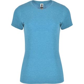FOX WOMAN TURQUOISE CHINÉ