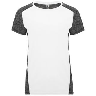 ZOLDER WOMAN BLANC/NOIR CHINÉ