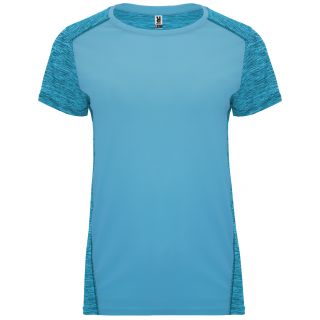 ZOLDER WOMAN TURQUOISE/TURQUOISE CHINÉ
