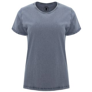 HUSKY WOMAN BLEU DENIM