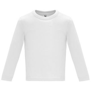 BABY L/S BLANC