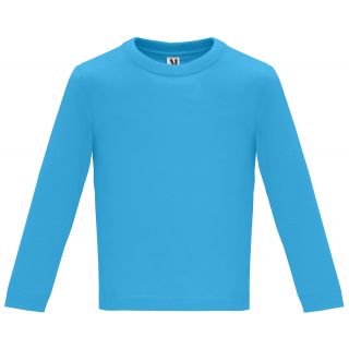 BABY L/S TURQUOISE