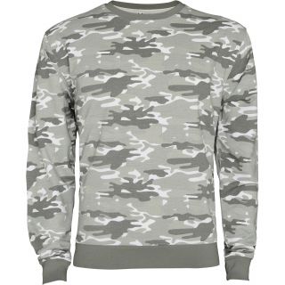 MALONE CAMOUFLAGE GRIS