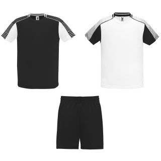 JUVE BLANC/NOIR