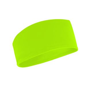 Bandeau technique running CROSSFITTER vert fluo