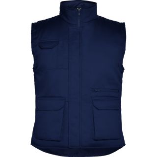 Bodywarmer multipoches ALMANZOR MARINE