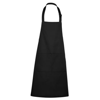 Tablier long BENOIT noir