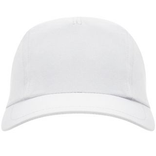 Casquette 3 panneaux MERCURY blanc