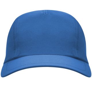 Casquette 3 panneaux MERCURY bleu royal