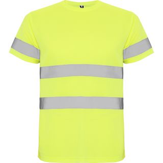 DELTA JAUNE FLUO