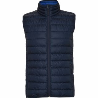 Gilet sans manches matelassé OSLO marine
