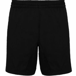 Short sportif avec poches latérales ANDY noir