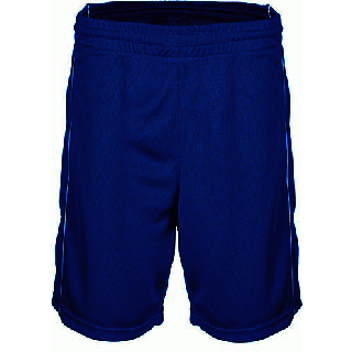 Short homme Basket-ball PA159 - Sporty Navy