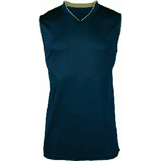 Maillot Basket-ball enfant PA461 - Sporty Navy