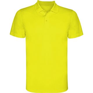MONZHA JAUNE FLUO