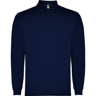 Polo homme manches longues CARPE MARINE