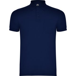 Polo manches courtes CENTAURO marine