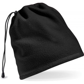 Bonnet tour de cou Suprafleece™ B285 - Black-One Size