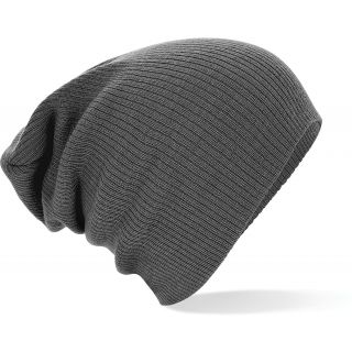 Bonnet long B461 - Smoke Grey-One Size