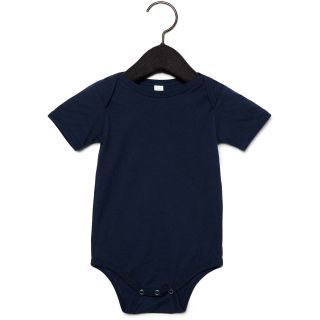 Body manches courtes bébé - Navy
