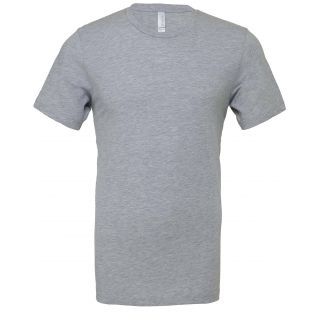 T-shirt homme col rond manches courtes BE3001 - Athletic Heather
