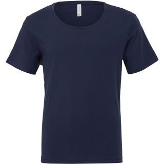 T-shirt homme encolure large BE3406 - Navy