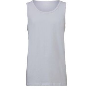 Débardeur unisexe BE3480 - White