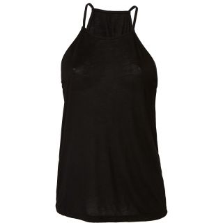 Débardeur Flowy à emmanchures américaines BE8809 - Black