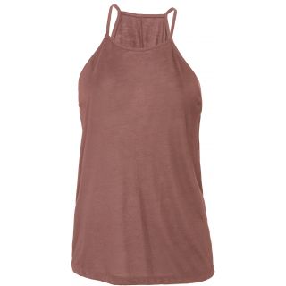 Débardeur Flowy à emmanchures américaines BE8809 - Mauve