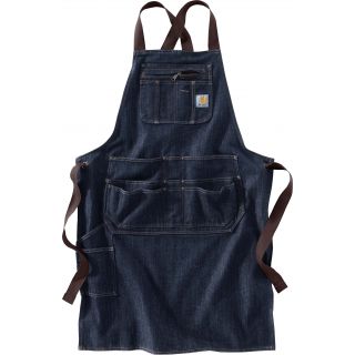 Tablier Denim CAR103197 - Dark Blue Ridge