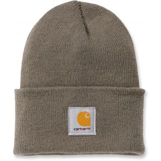 Bonnet tricoté CARA18 - Driftwood-One Size