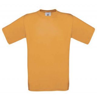 T-shirt enfant manches courtes exact 150 CG149 - Apricot