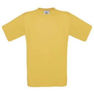 T-shirt enfant manches courtes exact 150 CG149 - Gold