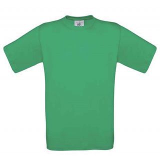 T-shirt enfant manches courtes exact 150 CG149 - Kelly Green