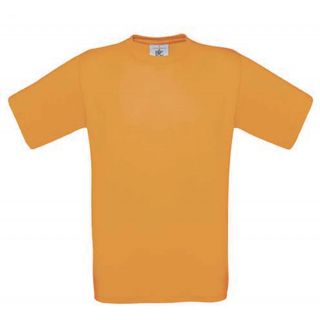 T-shirt enfant manches courtes exact 150 CG149 - Orange