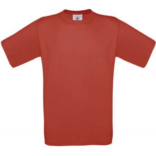 T-shirt enfant manches courtes exact 150 CG149 - Red