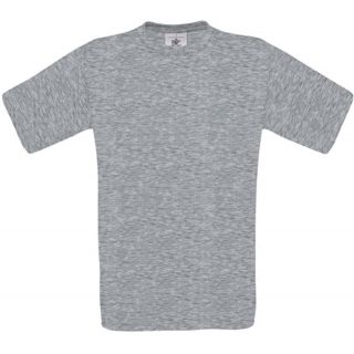 T-shirt enfant manches courtes exact 150 CG149 - Sport grey
